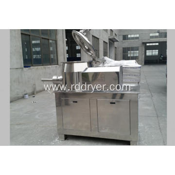 Stainless steel high - speed mixing granulator rotating particle machine